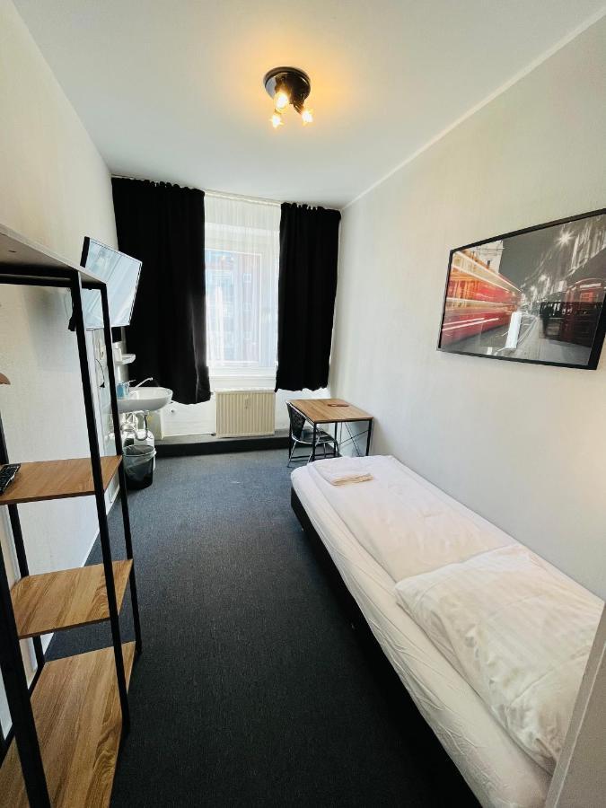 Hotel Schwarzer Baer Hanower
