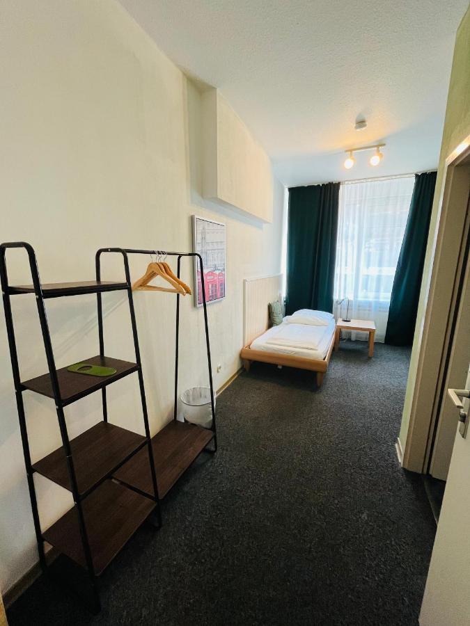 Hotel Schwarzer Baer Hannover