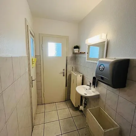 Hotel Schwarzer Baer Hannover Buitenkant foto