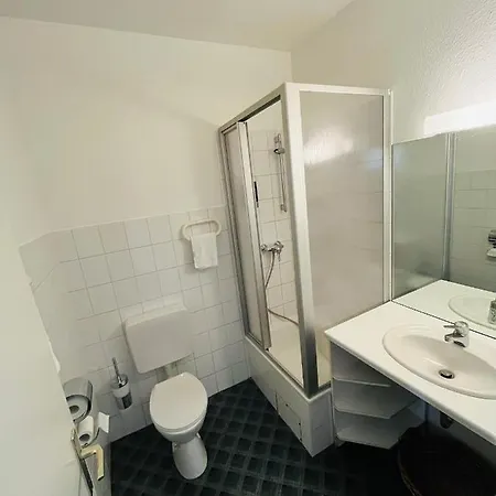 Hotel Schwarzer Baer Hannover Buitenkant foto