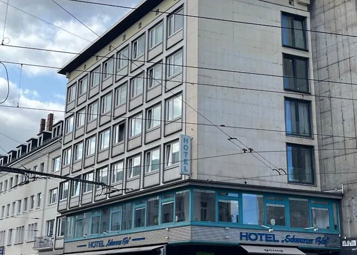 Hotel Schwarzer Baer