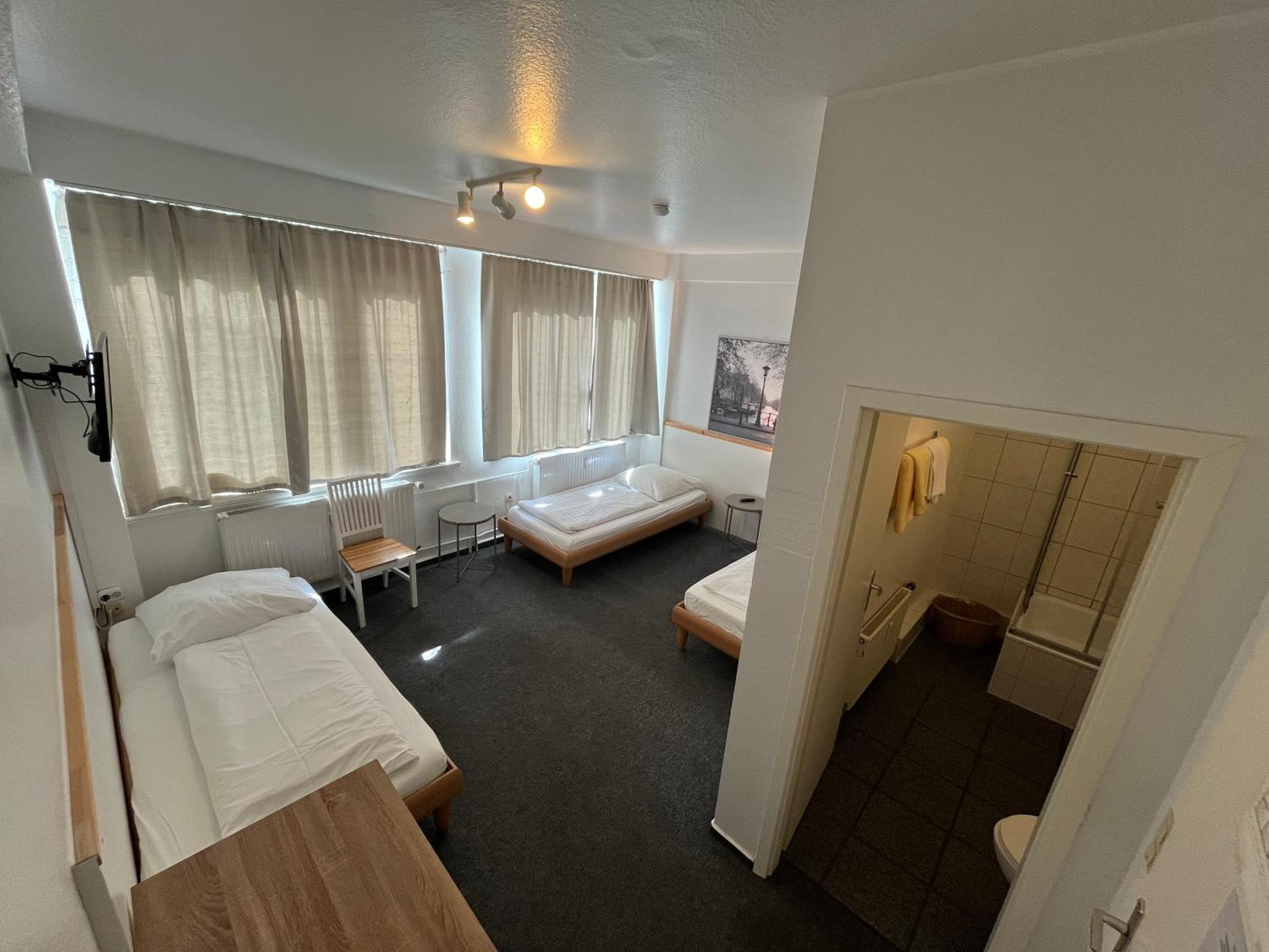 Schwarzer Baer Hotel Hannover