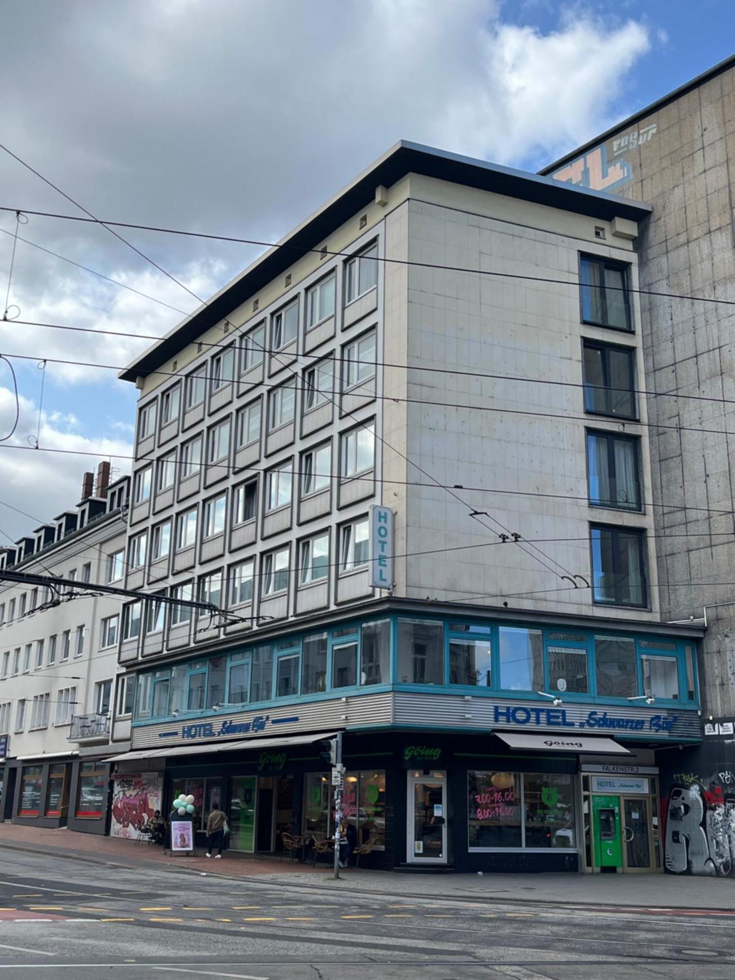 Schwarzer Bär Hotel 3*