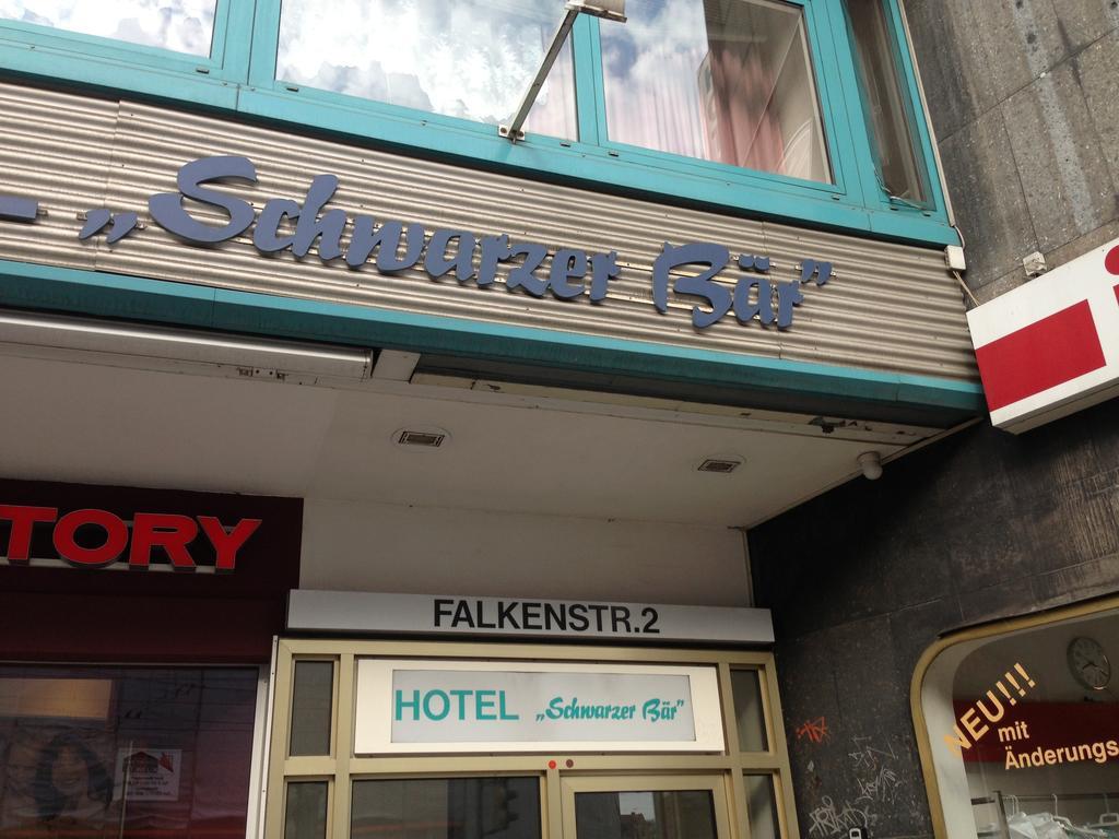 Schwarzer Bär Hannover