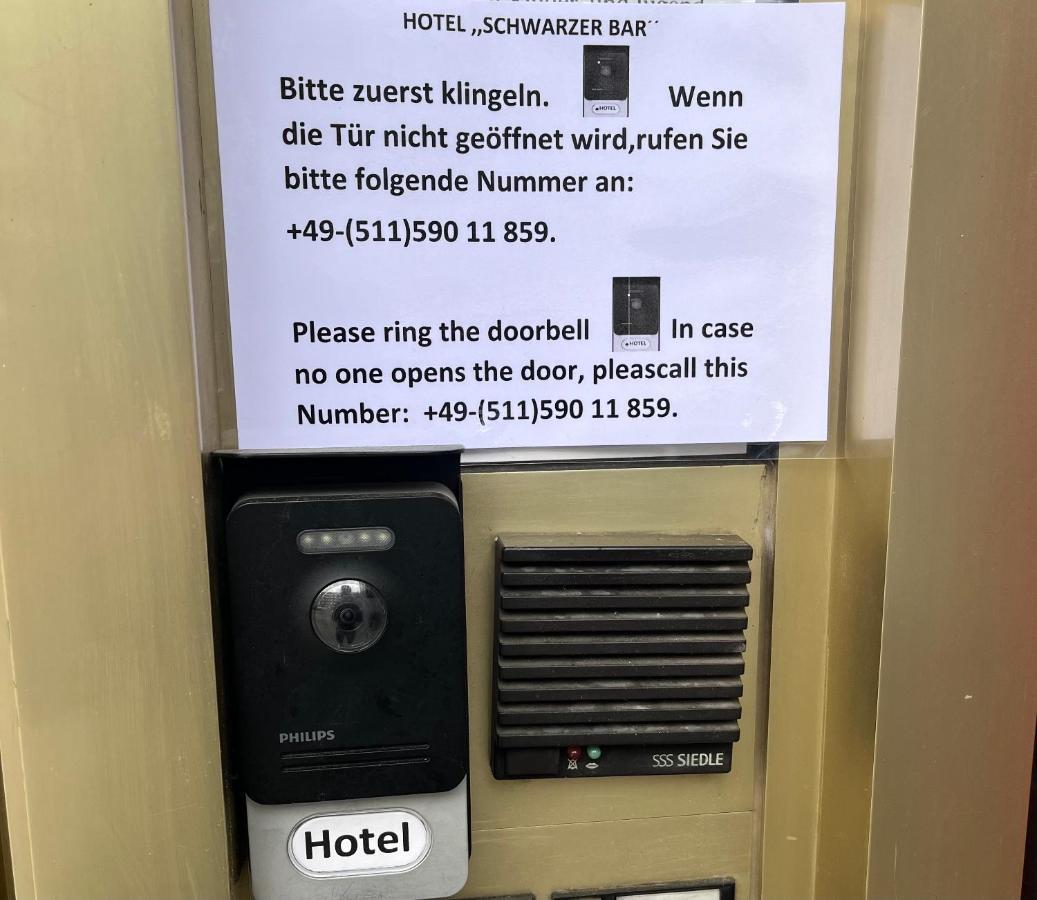 Schwarzer Baer